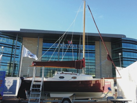 Southampton Boat Show 2013